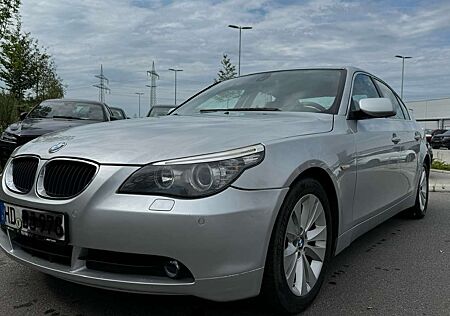 BMW 520i 520 5er+