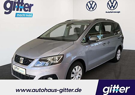 Seat Alhambra FR-Line 2.0 TDI 7-Sitzer Standheizung