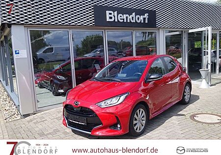 Mazda 2 Hybrid Select LED|Kamera|Allwetter