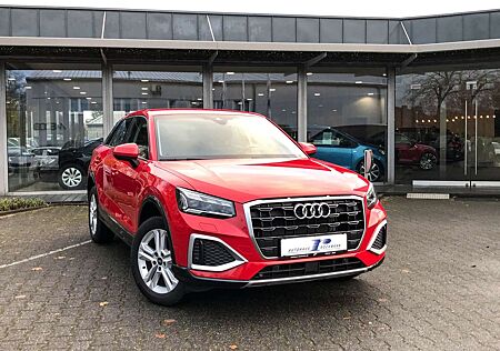 Audi Q2 35 TFSI Aut. Matrix App Kamera DAB el.Heckk.