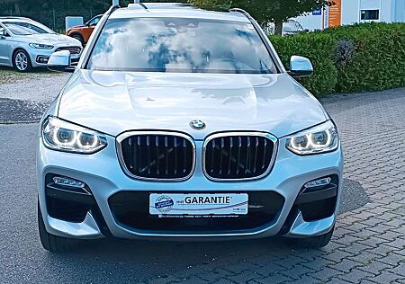 BMW X3 xDrive 30 d M Sport *PANO LED AHK NAVI PROF