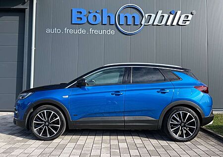 Opel Grandland X 1,6 Turbo 4x4 Ultimate/AHK/Leder