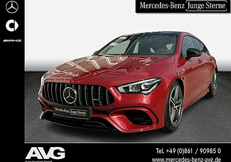 Mercedes-Benz CLA 45 AMG gebraucht kaufen Mercedes-Benz CLA 45 AMG AMG CLA 45 S 4M+ Pano LED Distronic 360° Memory