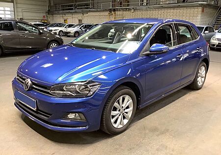 VW Polo Volkswagen 1.0 TSI DSG OPF Highline