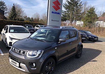 Suzuki Ignis 1.2 5D DUALJET HYBRID CVT Comfort