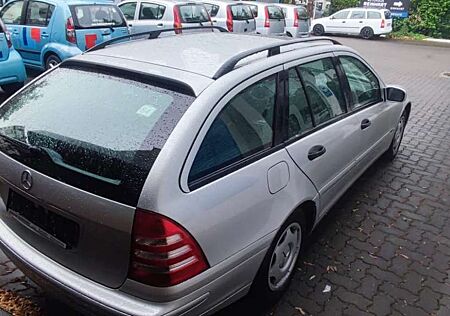 Mercedes-Benz C 180 T Kompressor Classic tüv 08/2025