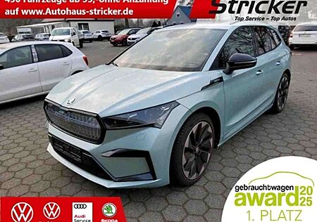 Skoda Enyaq iV 80x Sportline §$ Pano HUD ACC