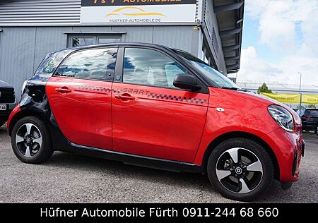 Smart ForFour Autom. Navi*Panorama*Sitzheizung*Kamera*