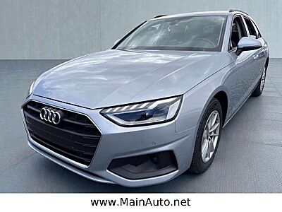 Audi A4 Avant 35 TDI/Aut./Virtual/LED/SportSitze/SPUR