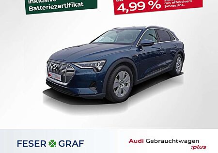Audi e-tron 55 quattro AHK Matrix R-Kamera ACC Navi