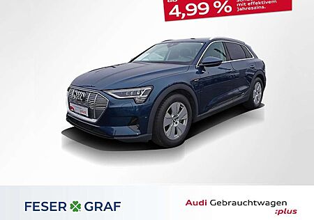 Audi e-tron 55 quattro AHK Matrix R-Kamera ACC Navi