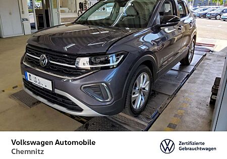 VW T-Cross Volkswagen 1.0 TSI Style AHK LED-Matrix CarPlay