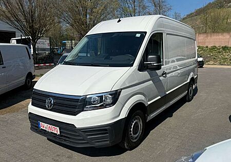 VW Crafter Volkswagen Kasten 35 mittellang 1.Hd /Hu/Insp Neu