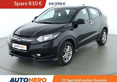 Honda HR-V 1.6 DTEC Elegance *NAVI*LIM*PDC*SHZ*ALU*