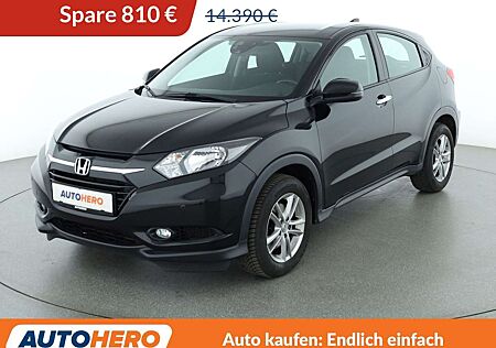 Honda HR-V 1.6 DTEC Elegance *NAVI*LIM*PDC*SHZ*ALU*