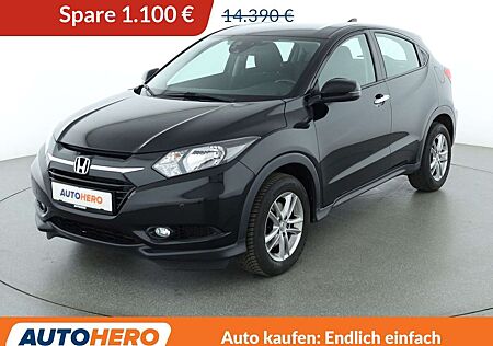 Honda HR-V 1.6 DTEC Elegance *NAVI*LIM*PDC*SHZ*ALU*