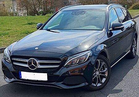 Mercedes-Benz C 220 C-Klasse T-Modell Diesel (BlueTEC) d T 7G-TRONIC E