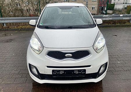 Kia Picanto Attract NAVI.KAMERA.KLIMA.PDC.LED.