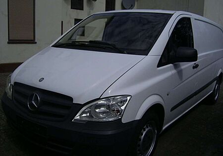 Mercedes-Benz Vito 110 Lang 1.Hand Euro 5 Tüv Neu