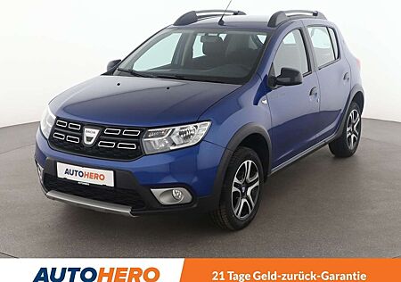 Dacia Sandero 0.9 TCe Stepway Celebration*NAVI*TEMPO*