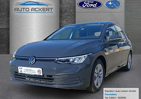 VW Golf Volkswagen VIII Life 1.5 TSI EU6d Klima Navi ZV
