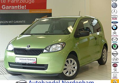 Skoda Citigo 1.0 Active*KLIMA*TÜV NEU*
