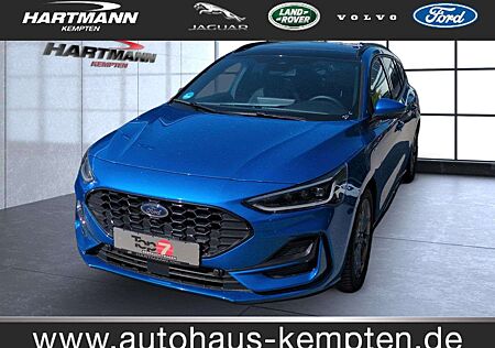 Ford Focus ST-Line Bluetooth Navi LED Klima el. Fenster