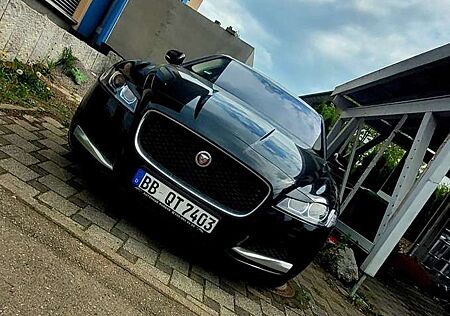 Jaguar XF 2.0 Diesel Sportbrake