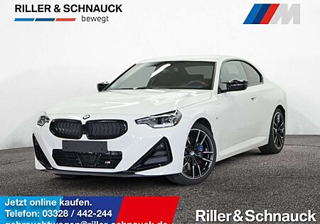 BMW 240 M i xDrive HUD+360°KAM+19 ZOLL+HIFI