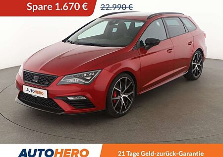 Seat Leon 2.0 TSI Cupra 300 4Drive Aut.*NAVI*LED*ACC*CAM*PDC