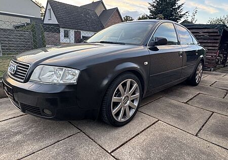 Audi A6 2.4