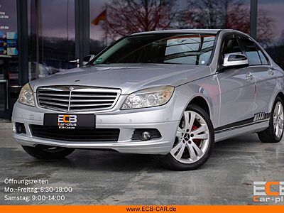 Mercedes-Benz C 180 Kompressor *Automatik/Klimaaut./Temp.*