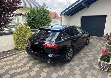 Audi A6 Avant 2.0 TDI ultra S-Tronic - Bose - S-Line +++