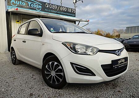 Hyundai i20 1.2 16V Classic |HU AU NEU| |Klimaanlage|