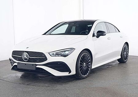 Mercedes-Benz CLA 200 AMG HUD Pano Burmester 360° Distronic 19
