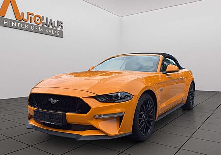 Ford Mustang GT Convertible 5.0 *LED*LEDER*TEMP*