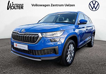Skoda Kodiaq 1.5 TSI Style DSG AHK NAVI GRA LED KES