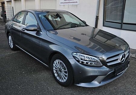 Mercedes-Benz C 220 d 9G-TRONIC**AHK-Navi-Kamera**