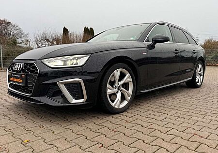 Audi A4 Avant 35 TFSI S line 18Zoll ACC