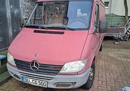 Mercedes-Benz Sprinter 316 CDI 903.6
