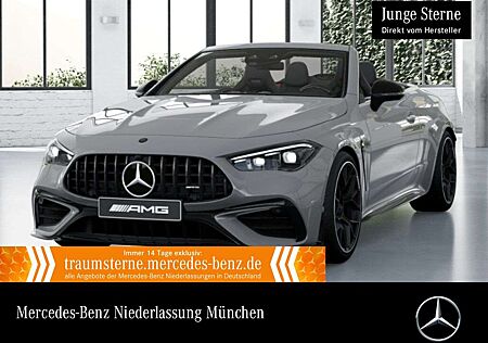 Mercedes-Benz CLE 53 AMG CLE 53 4M NIGHT+360+BURMESTER+PERFSITZE+KEYLESS+9G