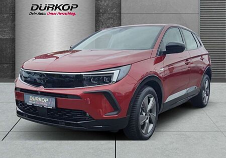 Opel Grandland 1.2 T GS AT Navi 360 Kamera LED El. Heckklappe Ble