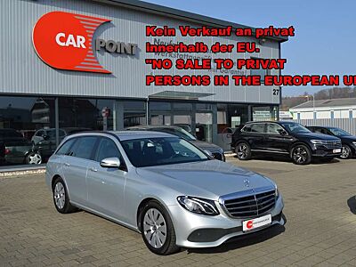 Mercedes-Benz E 300 d *Navi*360°*LED*Klimaauto.*BT-Media*