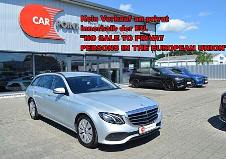 Mercedes-Benz E 300 d *Navi*360°*LED*Klimaauto.*BT-Media*