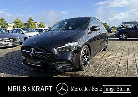 Mercedes-Benz B 220 d +AMG-Sport+AHK+Night+LED+Cam+Keyl+Totw