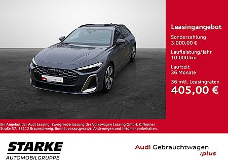 Audi A5 Avant TFSI S tronic edition one s-line Navi Mat...