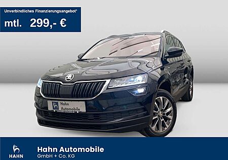 Skoda Karoq 1.5 TSI DSG Clever AHK Navi LED Kamera