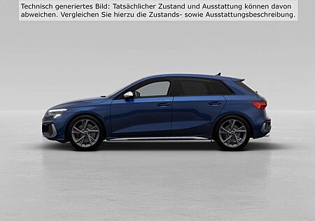Audi S3 Q NAVI+ SITZHZG VIRTUAL GRA