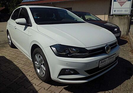 VW Polo Volkswagen VI Comfortline Top Zustand