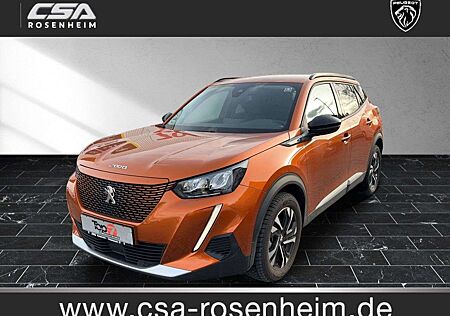Peugeot 2008 Allure Bluetooth LED Klima Einparkhilfe